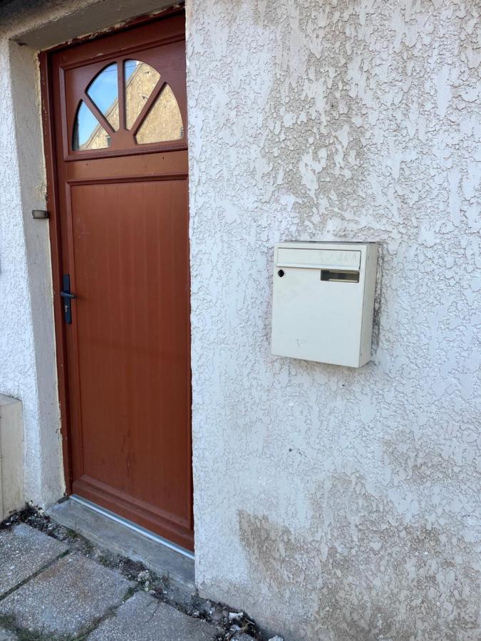 Petit Logement Proche Giverny Bonnieres-sur-Seine ภายนอก รูปภาพ