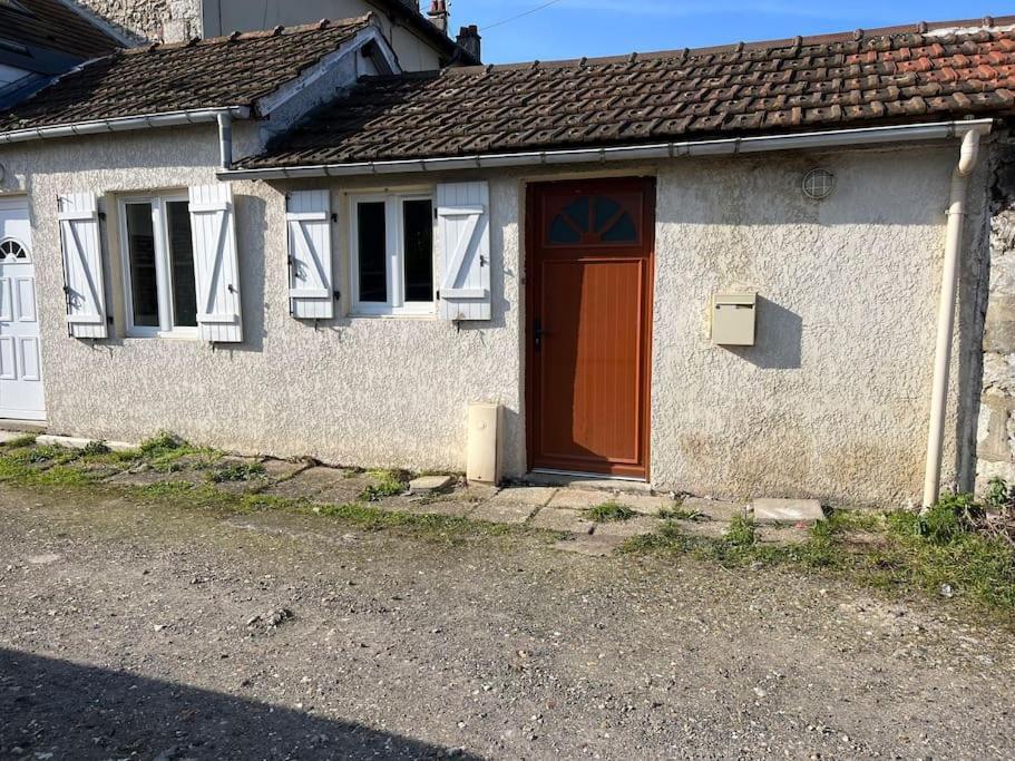 Petit Logement Proche Giverny Bonnieres-sur-Seine ภายนอก รูปภาพ