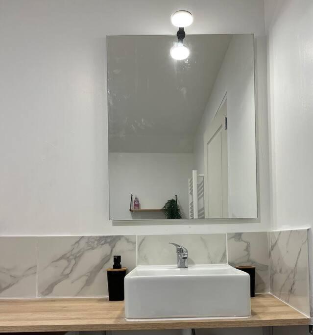 Petit Logement Proche Giverny Bonnieres-sur-Seine ภายนอก รูปภาพ